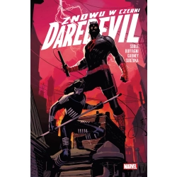 Znowu w czerni. Daredevil. Tom 1 Praca Zbiora OPIS