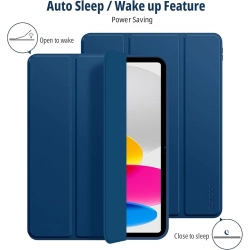 CACOE Etui ochronne kompatybilne z iPad 10 generacji 10,9