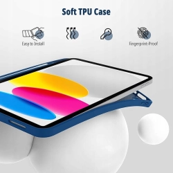 CACOE Etui ochronne kompatybilne z iPad 10 generacji 10,9