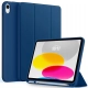 CACOE Etui ochronne kompatybilne z iPad 10 generacji 10,9" 2022 TPU