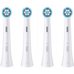 KOŃCÓWKA SZCZOTECZKI ORAL-B IO GENTLE CARE BIAŁY (4 SZT.)