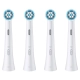 KOŃCÓWKA SZCZOTECZKI ORAL-B IO GENTLE CARE BIAŁY (4 SZT.)