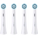 KOŃCÓWKA SZCZOTECZKI ORAL-B IO GENTLE CARE BIAŁY (4 SZT.)