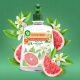 Air Wick Active Fresh Odświeżacz Powietrza WKŁAD Grejpfrut Pomarańcza Zapas