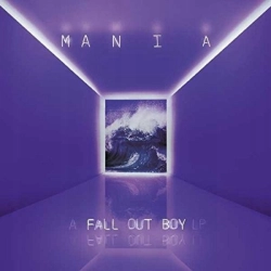 Mania Fall Out Boy Winyl UWAGA OPIS