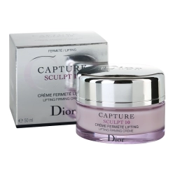 Christian Dior Capture Sculpt 10 NUIT Krem ujędrniająco-rzeźbiący 50ml