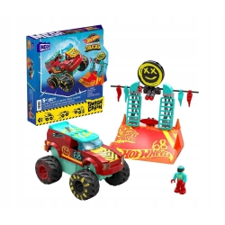 Mega Bloks Hot Wheels Ekstremalna sztuczka HNG53