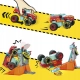Mega Bloks Hot Wheels Ekstremalna sztuczka HNG53