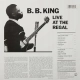 B.B.KING Live at the regal Winyl