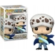 One Piece POP! Animation Vinyl Figure Trafalgar Law 9 cm