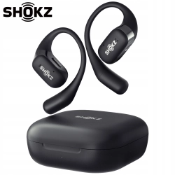 Słuchawki bezprzewodowe douszne Shokz OpenFit