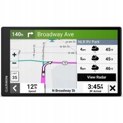 Nawigacja Garmin Camper 795 7 