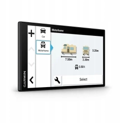 Nawigacja Garmin Camper 795 7 