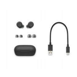 Słuchawki bezprzewodowe dokanałowe Sony WF-C710N