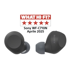 Słuchawki bezprzewodowe dokanałowe Sony WF-C710N