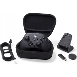 PowerA XS / XO / PC Pad bezprzewodowy Fusion PRO Lumectra | Analogi Halla