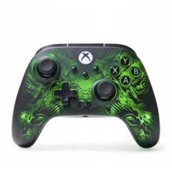 PowerA XS / XO / PC Pad bezprzewodowy Fusion PRO Lumectra | Analogi Halla