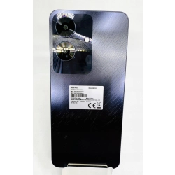 NIEUŻYWANY Smartfon realme Note 60 6 GB / 128 GB 4G (LTE) czarny KOMPLET