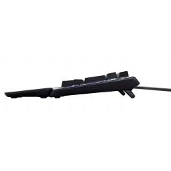 SteelSeries Apex 3 Gamingowa klawiatura Rgb - 10 UWAGA OPIS AZERTY