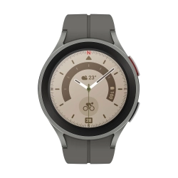 SAMSUNG GALAXY WATCH 5 PRO GPS 45MM SM-R920 SZARY TYTAN GWARANCJA OPIS
