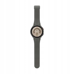 SAMSUNG GALAXY WATCH 5 PRO GPS 45MM SM-R920 SZARY TYTAN GWARANCJA OPIS