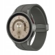 SAMSUNG GALAXY WATCH 5 PRO GPS 45MM SM-R920 SZARY TYTAN GWARANCJA OPIS