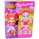 Laleczka KookyLoos Golden Gala Rose NOWA!