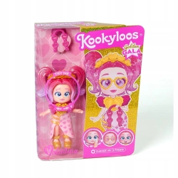 KOOKYLOOS Golden Gala Valentina, figurka NOWA