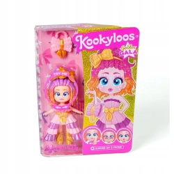 KOOKYLOOS Golden Gala Victoria figurka NOWA