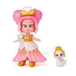KOOKYLOOS PRINCESS - Swan Fantasy