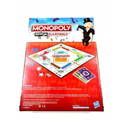 Gra planszowa HASBRO MONOPOLY EDYCJA DLA RYWALI Hasbro