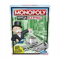 Gra planszowa HASBRO MONOPOLY EDYCJA DLA RYWALI Hasbro