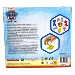 Zestaw modeliny Psi Patrol CRUISE & MOLD DOUGH SET NOWE ORYGINALNE