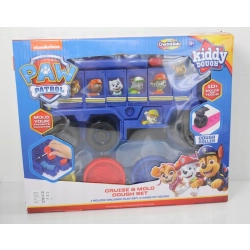 Zestaw modeliny Psi Patrol CRUISE & MOLD DOUGH SET NOWE ORYGINALNE