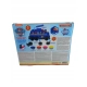 Zestaw modeliny Psi Patrol CRUISE & MOLD DOUGH SET NOWE ORYGINALNE