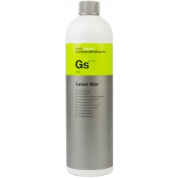 KOCH CHEMIE GREEN STAR ŚRODEK CZYSZCZĄCY GS 1L