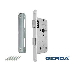 Zamek wpuszczany Gerda 0ZW100C6050.92000P