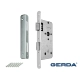 Zamek wpuszczany Gerda 0ZW100C6050.92000P