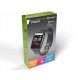 TRACER SMARTWATCH T-WATCH ZEGAREK OPASKA SPORTOWA NOWA czarna