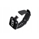 TRACER SMARTWATCH T-WATCH ZEGAREK OPASKA SPORTOWA NOWA czarna