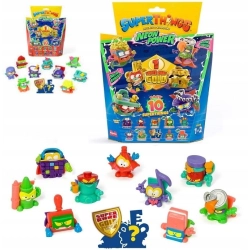 SUPERTHINGS RIVALS OF KABOOM NEON POWER PACK 10 BLISTER 1 z 2 1 / 2023