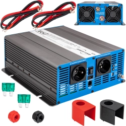 Przetwornica napięcia Volt Polska 3SIPS40001 12/230 V 2000/4000 W