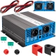 Przetwornica napięcia Volt Polska 3SIPS40001 12/230 V 2000/4000 W