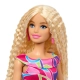 Barbie Fashionistas Lalka Sukienka Lata 80. HRH20