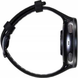 Zegarek sportowy Polar Vantage V2 czarny + Pasek Polar Vantage V2 różowy