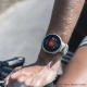 Zegarek sportowy Polar Vantage V2 czarny + Pasek Polar Vantage V2 różowy