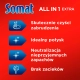 Somat All in 1 Extra Lemon Tabletki do mycia naczyń w zmywarkach 44 szt