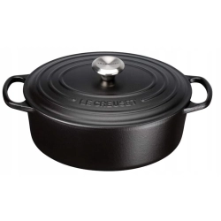 Brytfanna żeliwna Le Creuset BRYTFANNA ŻELIWNA LE CREUSET 7,5 L OPIS