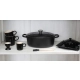 Brytfanna żeliwna Le Creuset BRYTFANNA ŻELIWNA LE CREUSET 7,5 L OPIS