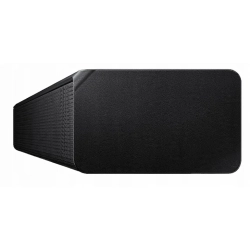 Soundbar Samsung HW-A550 2.1 410 W czarny UWAGA OPIS! brak pilota